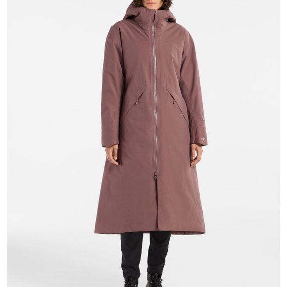 Arc’teryx Alessa Long Parka - Picture 14 of 14